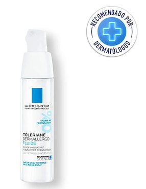 Crema facial recomendada para calmar y aliviar la piel de día y noche La Roche Posay Toleriane para todo tipo piel