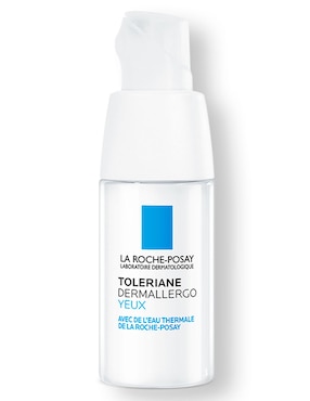 Crema Facial Dermallergo Yeux Toleriane La Roche Posay Recomendado Para Calmar Y Aliviar La Piel