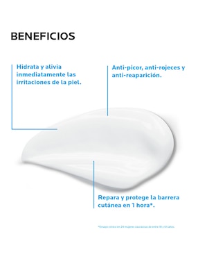 Crema para contorno de ojos recomendada para calmar la piel día y noche La Roche Posay Toleriane para todo tipo piel