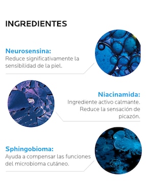 Crema para contorno de ojos recomendada para calmar la piel día y noche La Roche Posay Toleriane para todo tipo piel