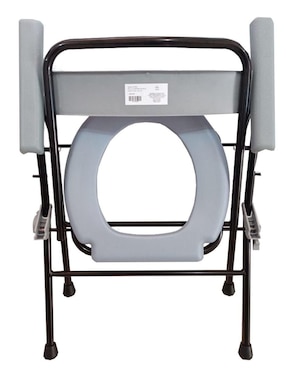 Silla portátil para baño Super Confort