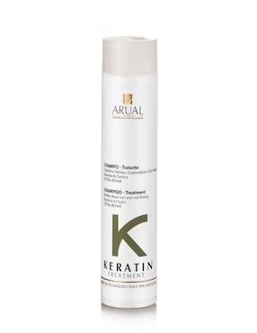 Imagen de producto Shampoo anticaída para cabello Keratin Arual Tratamiento