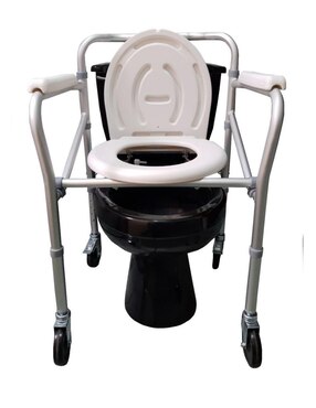 Silla Baño Cómodo Super Confort