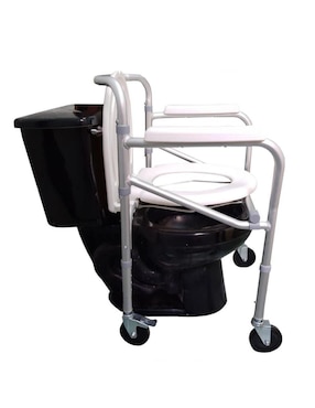 Silla Baño Cómodo Super Confort