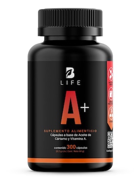 Suplemento Alimenticio B Life Vitamina A