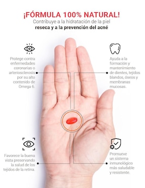 Suplemento Alimenticio B Life Vitamina A