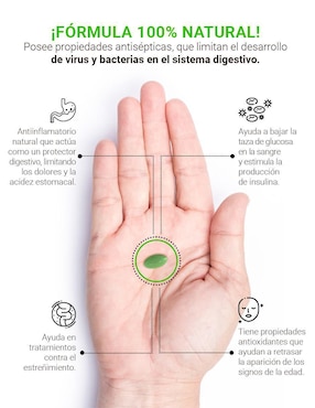 Suplemento Alimenticio B Life Extracto Puro de Aloe Vera