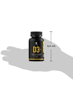 Suplemento Alimenticio B Life Vitamina D3