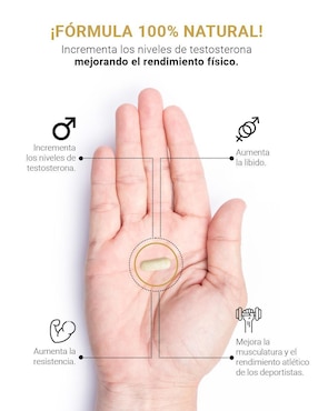Suplemento Alimenticio B Life Omega 369