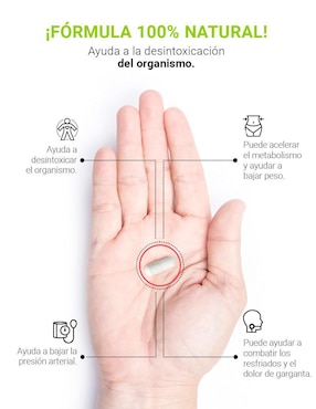 Tratamiento corporal purificador B Life
