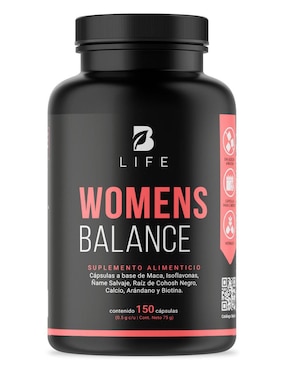 Suplemento Alimenticio B Life Balance Hormonal