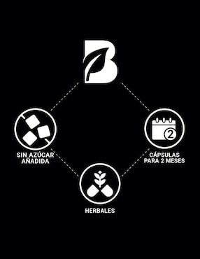 Suplemento Alimenticio B Life Balance Hormonal