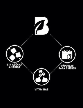 Suplemento Alimenticio B Life Calcio más D3