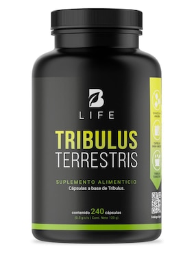 Suplemento Alimenticio B Life Tribulus Terrestris Precursor De Testosterona