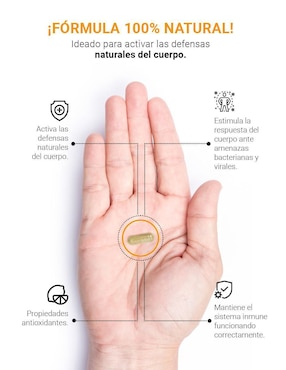 Suplemento Alimenticio B Life para el Sistema Inmune