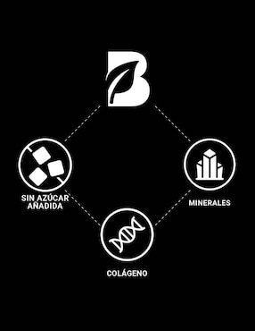 Suplemento Alimenticio B Life Zinc con Colágeno