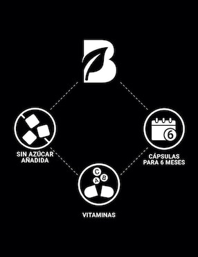 Suplemento Alimenticio B Life Vitamina E más Biotin