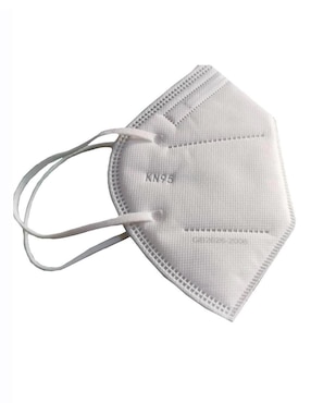 Cubrebocas KN95 HM unisex 100 piezas