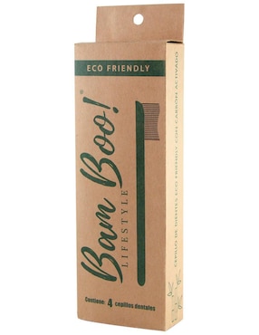 Cepillo Dental Bam Boo Lifestyle