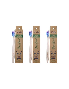 Cepillo Dental Bam Boo Lifestyle Kid´s