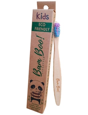 Cepillo Dental Bam Boo Lifestyle Kid´s
