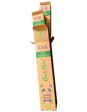 Cepillo Dental Bam Boo Lifestyle Kid´s