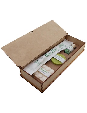 Kit de Higiene personal Bam Boo Lifestyle