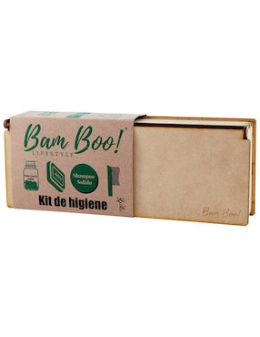 Kit de Higiene personal Bam Boo Lifestyle