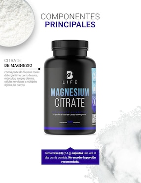 Tratamiento corporal hidratante B Life