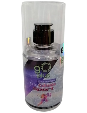 Paquete de 4 Gel Sport Go Plus frío caliente