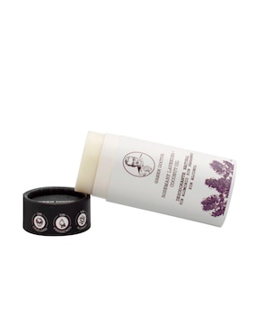 Desodorante axilas en barra Green Doctor Care Lavanda unisex