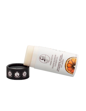 Desodorante axilas en barra Green Doctor Care Naranja unisex