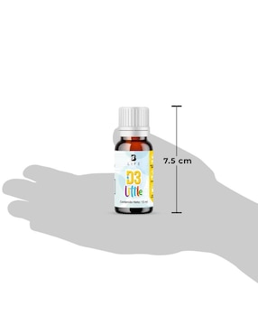 Multivitamínico para niños B Life vitaminas D3 en gotas