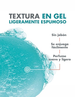 Gel para rostro limpiador Gel Limpiador Facial Piel Grasa 200 ml Avène Cleanance