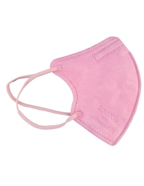 Set 20 cubrebocas KN95 Tomods unisex