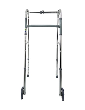 Andadera ortopédica con ruedas Care ECF05