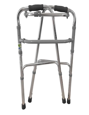 Andadera ortopédica plegable Care AND1