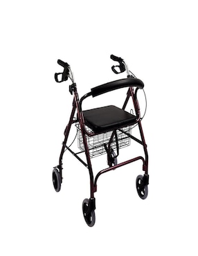 Andadera ortopédica con ruedas Care ECC17