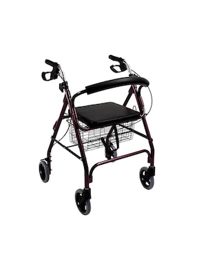 Andadera ortopédica con ruedas Care ECC17