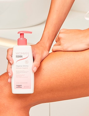 Imagen de producto Shampoo en seco Woman Higiene íntima Isdin