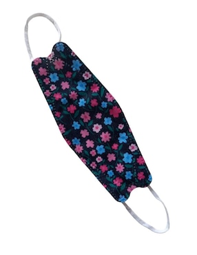 Set de 60 cubrebocas KN95 y KF94 Kingfa unisex