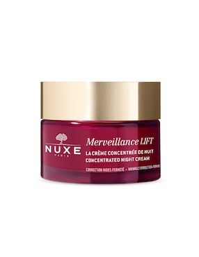 Crema Para Rostro Merveillance Lift Nuxe Recomendado Para Prevenir Signos De La Edad