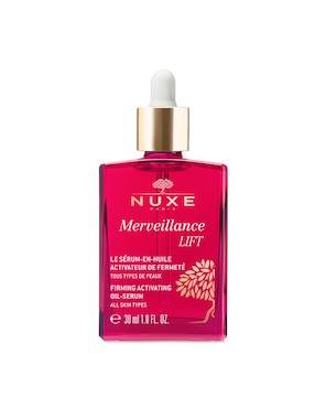 Serum Antiedad Merveillance Lift Facial Nuxe Merveillance Todo Tipo De Piel 30 Ml