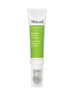 Serum Antiedad Targeted Wrinkle Corrector Facial Murad Resurgence Todo Tipo De Piel 15 Ml