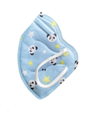 Set de 30 cubrebocas KN95 Kingfa unisex