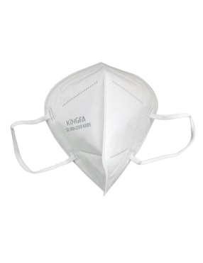 Set de 30 cubrebocas KN95 Kingfa unisex