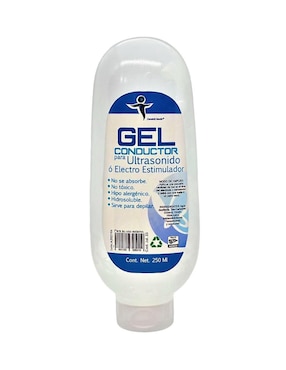 Gel corporal para Ultrasonido o Electro Estimulador Zenskki Medic