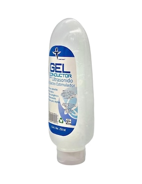 Gel corporal para Ultrasonido o Electro Estimulador Zenskki Medic