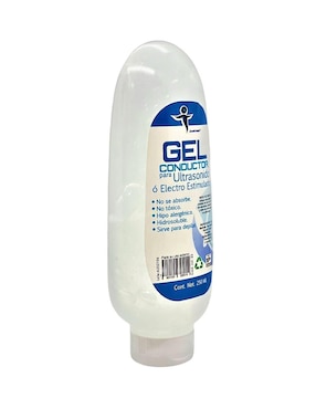 Gel corporal para Ultrasonido o Electro Estimulador Zenskki Medic