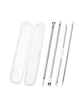 Limpiadores de rostro y cuerpo Gadgets VS Spini 4 recomendado para eliminar puntos negros